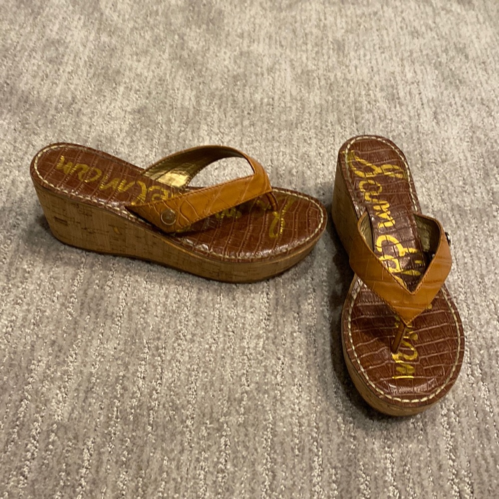 Wedge Sandals